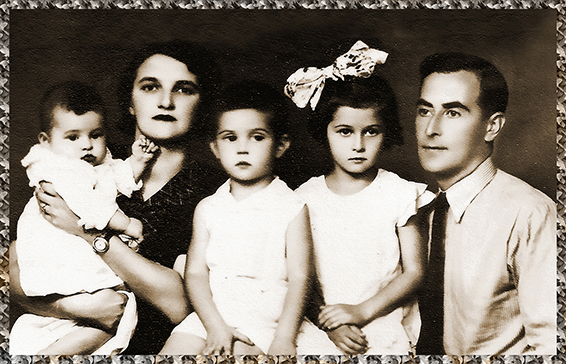 Josephine (Schuster) Matulich